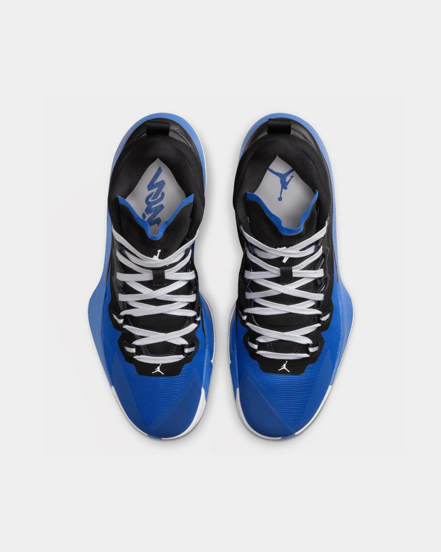 Jordan Jordan Zion 1 Black/Blue/White