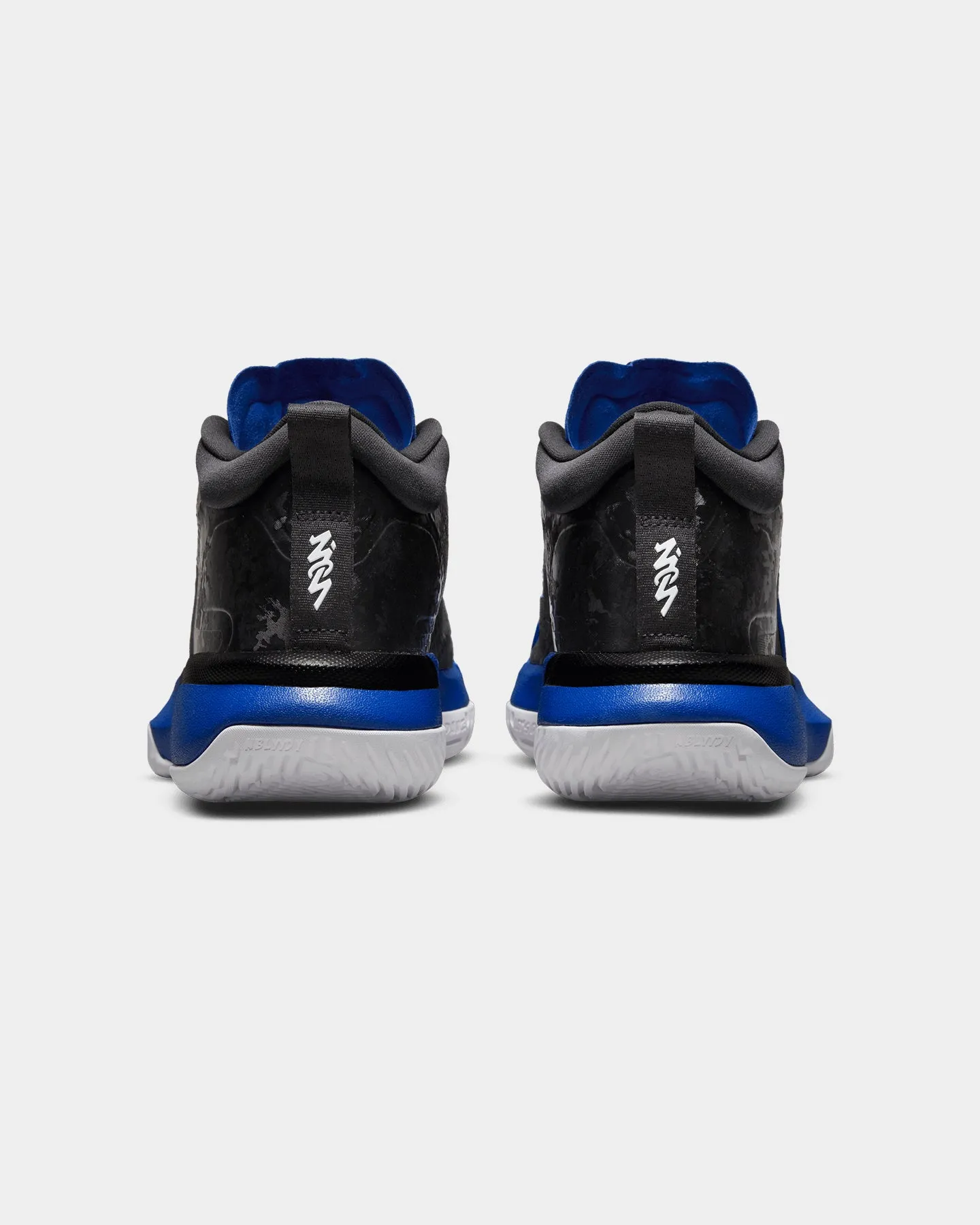 Jordan Jordan Zion 1 Black/Blue/White