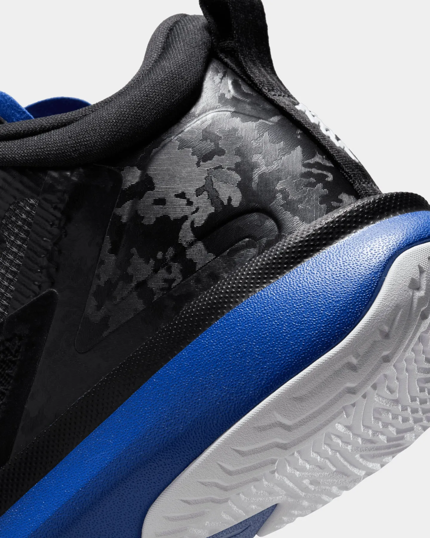 Jordan Jordan Zion 1 Black/Blue/White