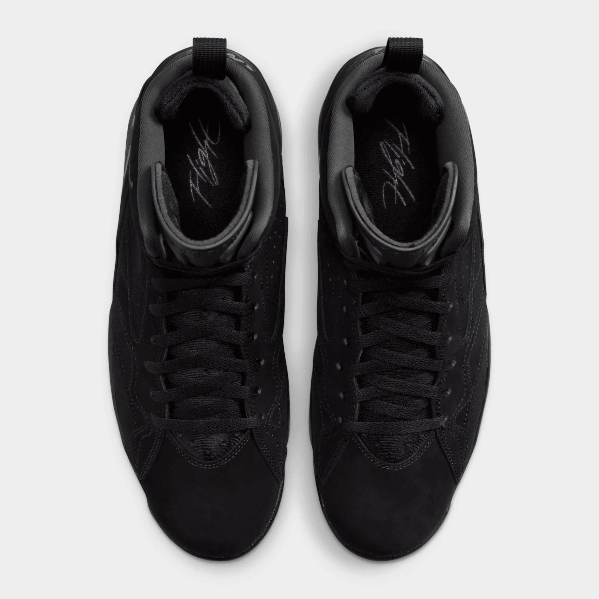 Jordan Jumpman MVP Black / Anthracite - Anthracite