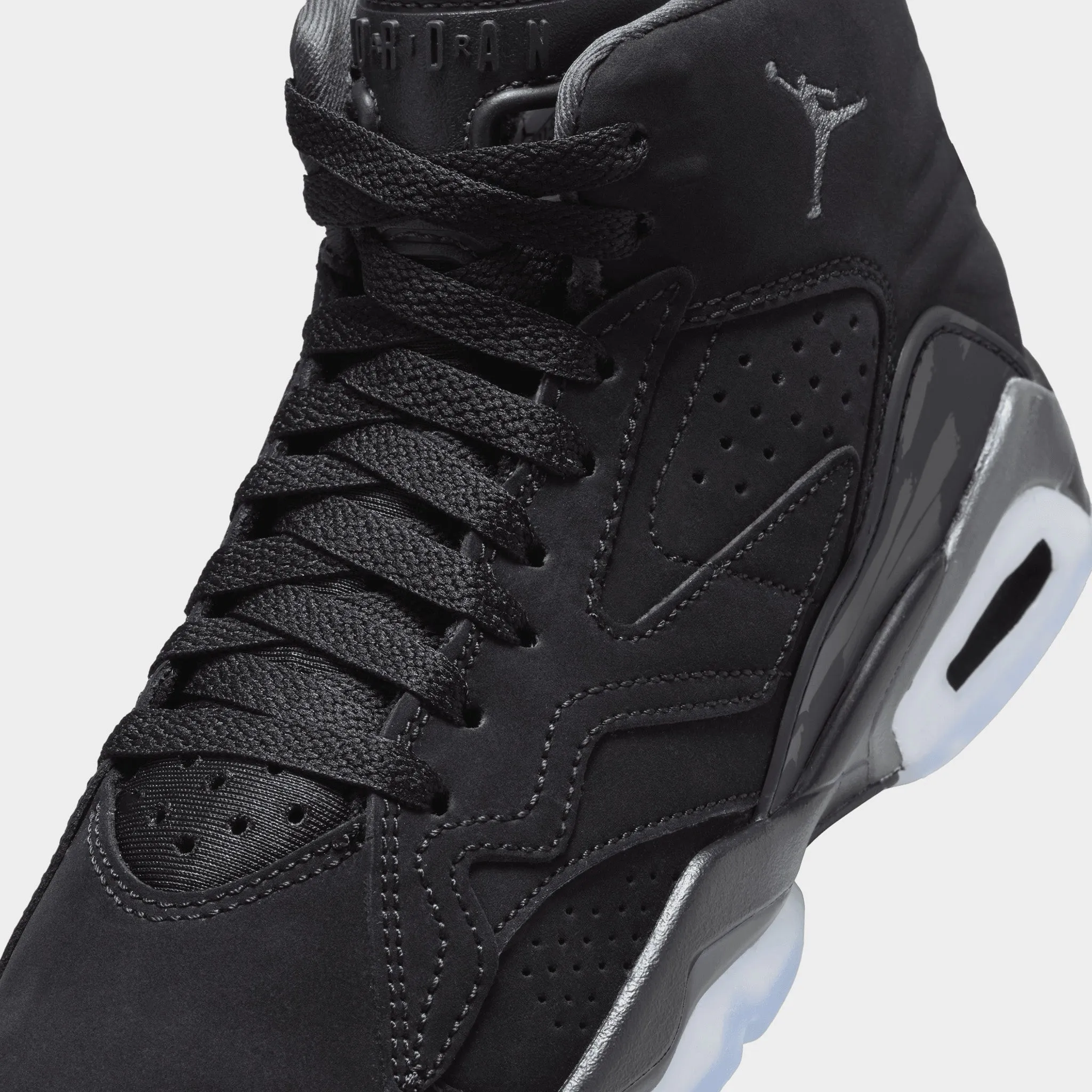 Jordan Jumpman MVP GS Black / Anthracite - Anthracite