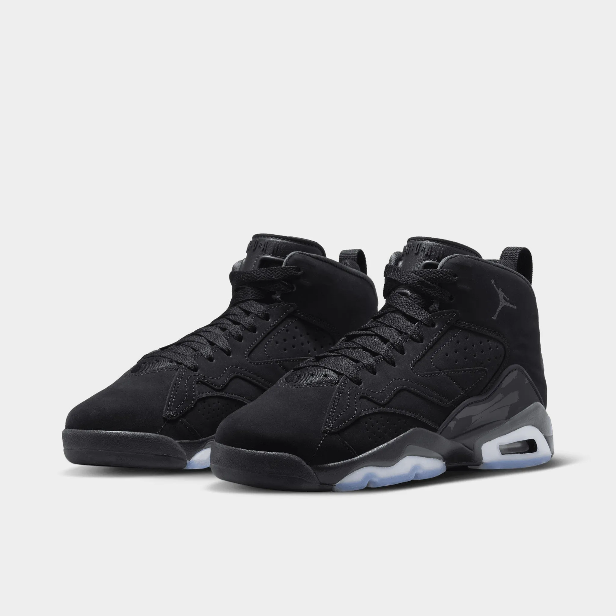 Jordan Jumpman MVP GS Black / Anthracite - Anthracite