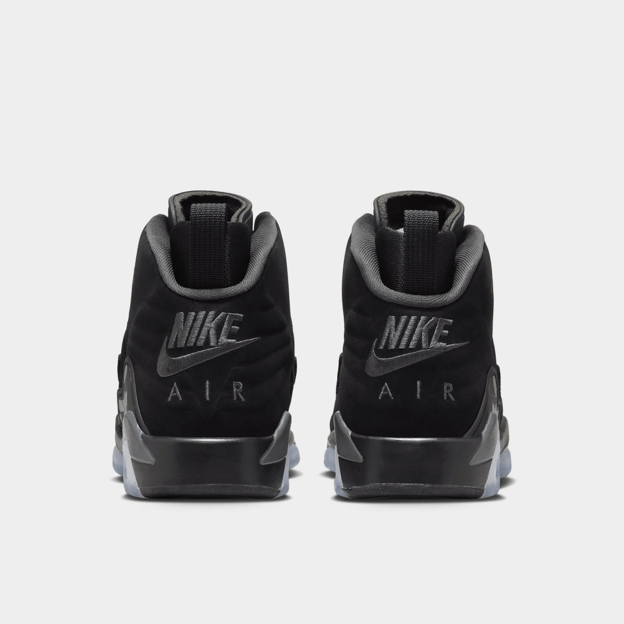 Jordan Jumpman MVP GS Black / Anthracite - Anthracite
