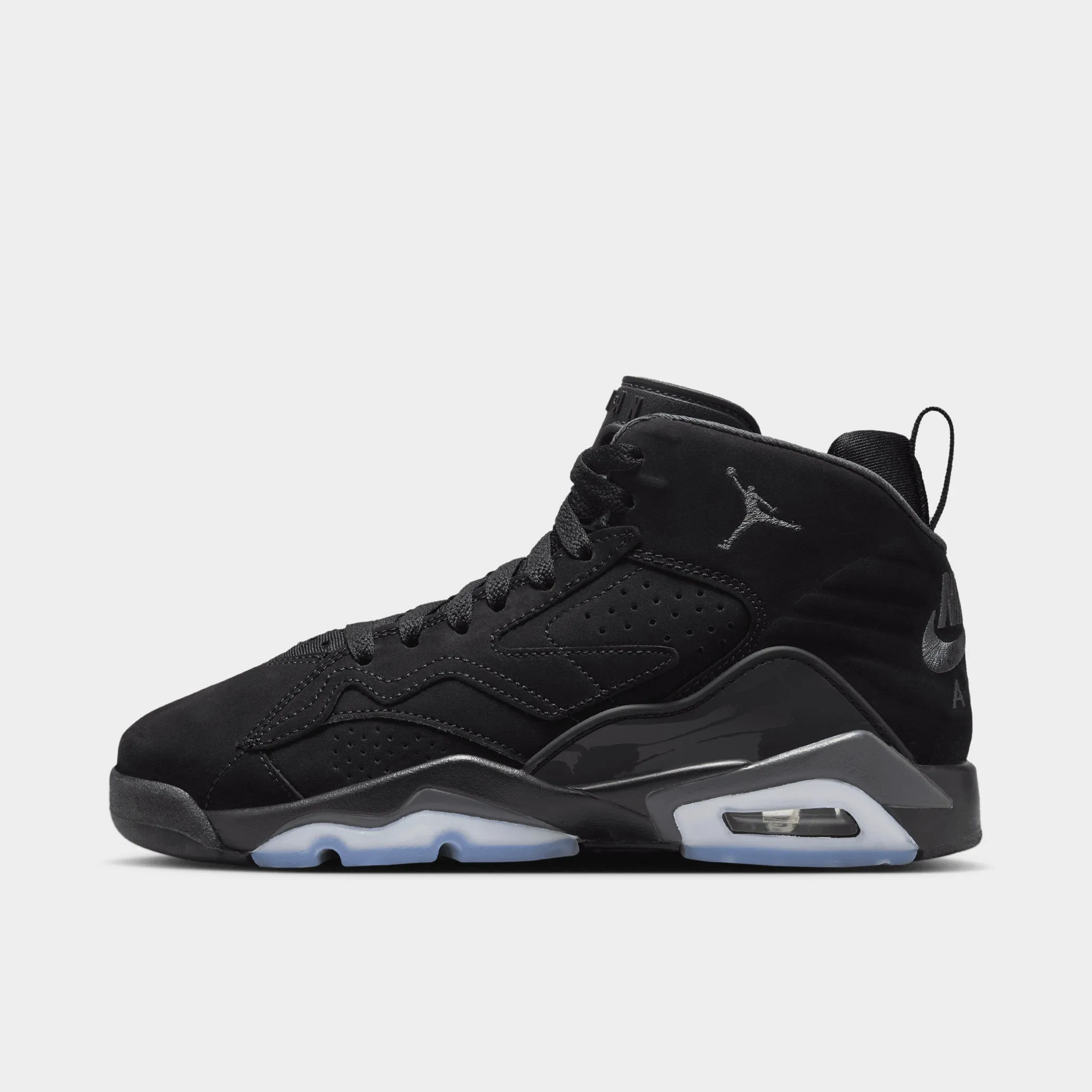 Jordan Jumpman MVP GS Black / Anthracite - Anthracite