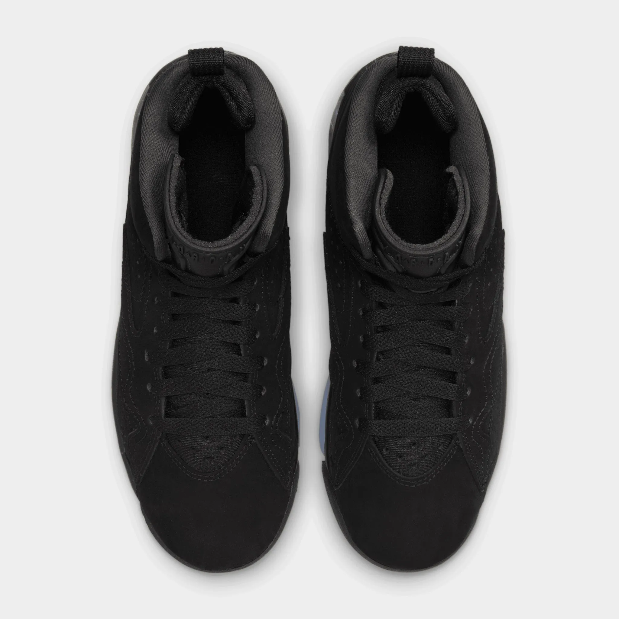 Jordan Jumpman MVP GS Black / Anthracite - Anthracite
