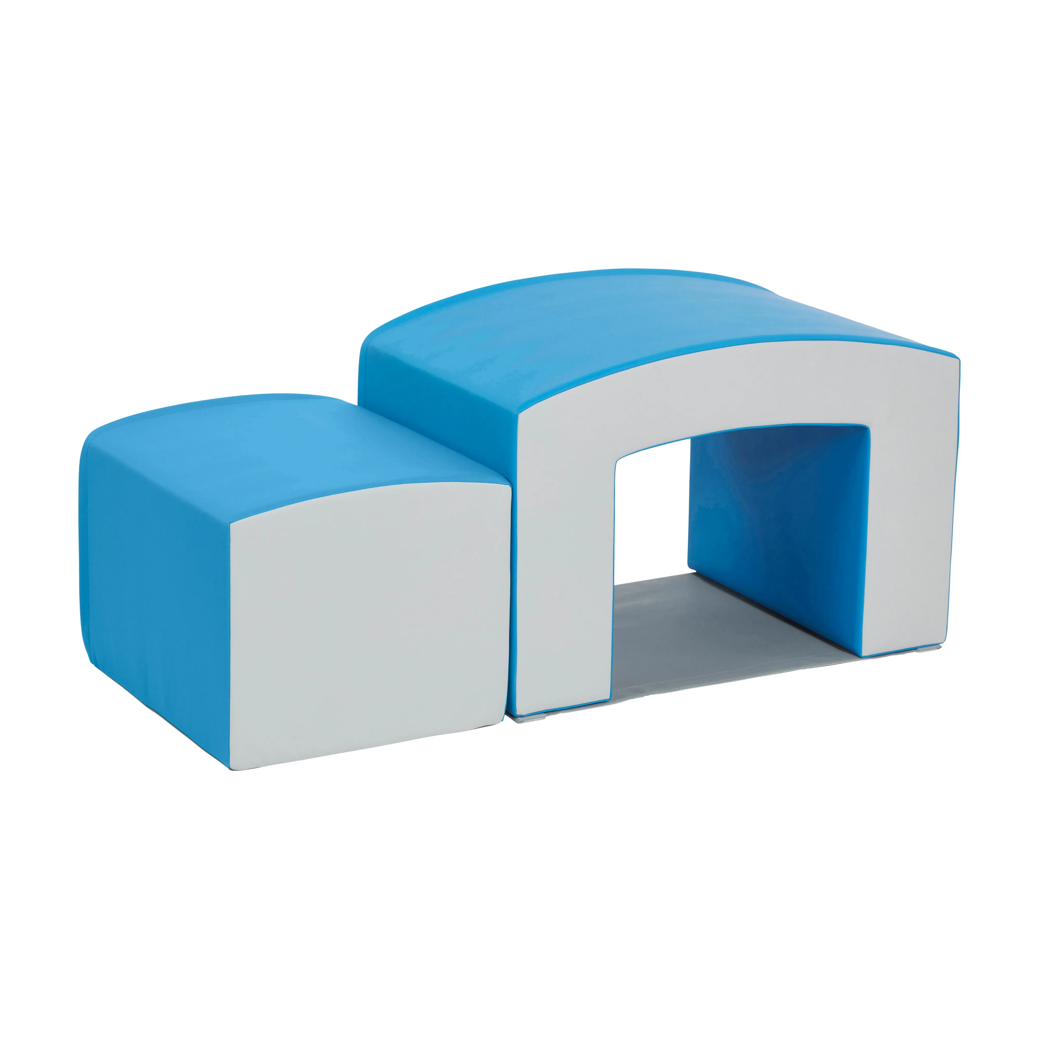 Junior Mix n' Match Tunnel and Bump, Beginner Playset, 2-Pack