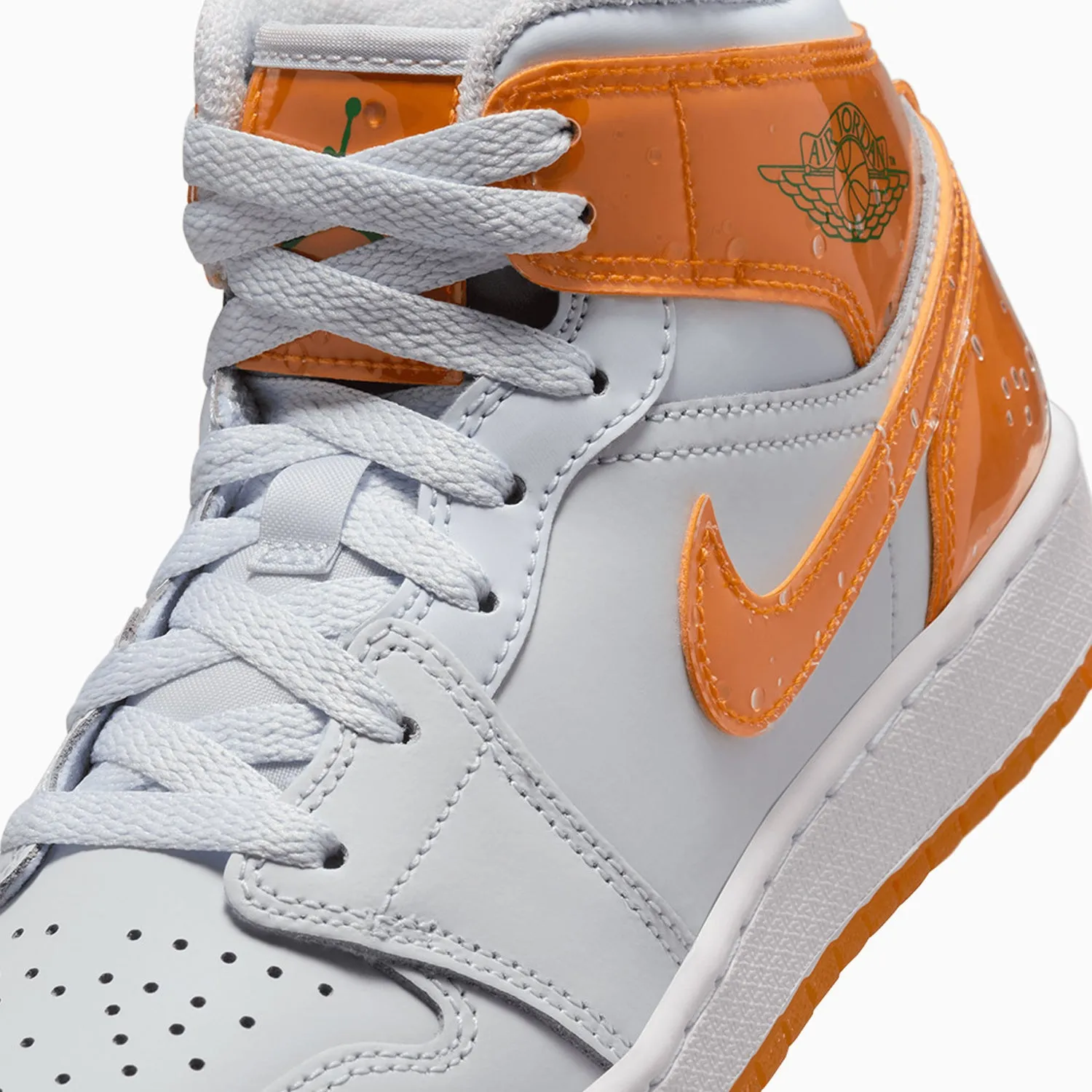 Kid's Air Jordan 1 SE "Gatorade" Grade School