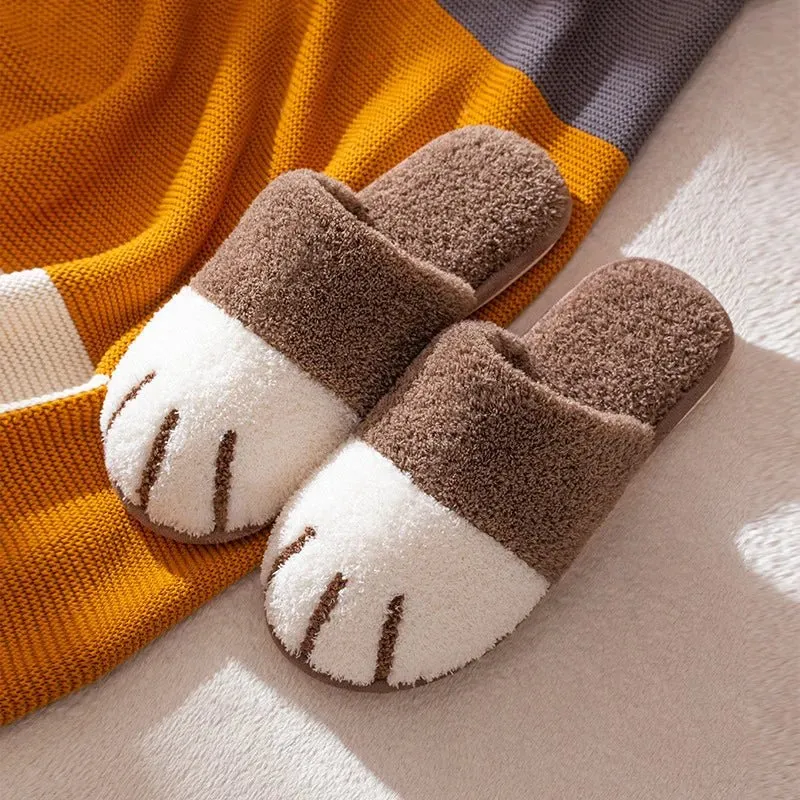 KITTYCLOUD Microfiber Slippers
