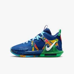 LeBron Witness 7 (GS) - "Kaleidoscope"