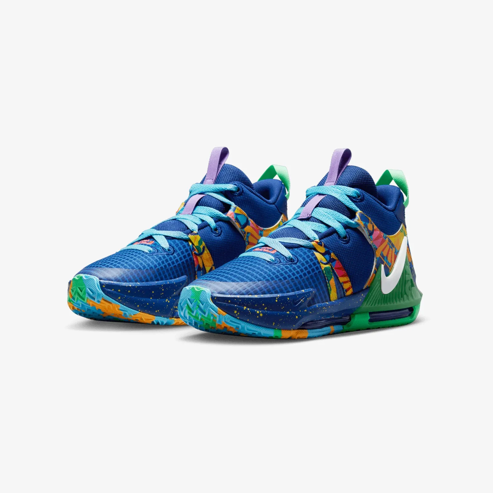 LeBron Witness 7 (GS) - "Kaleidoscope"
