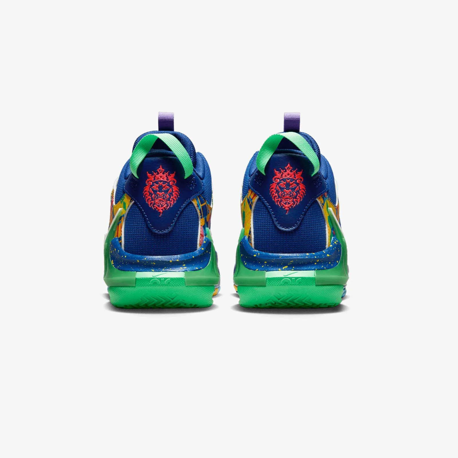 LeBron Witness 7 (GS) - "Kaleidoscope"
