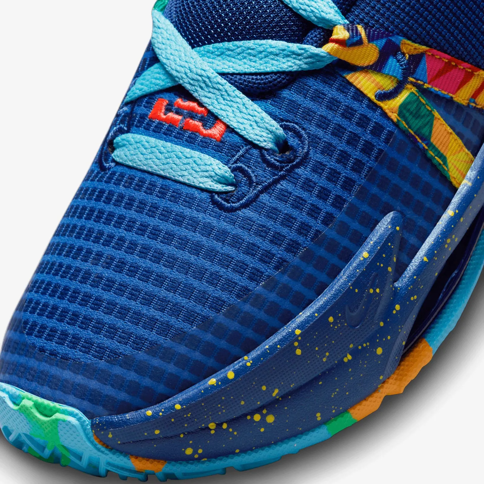 LeBron Witness 7 (GS) - "Kaleidoscope"