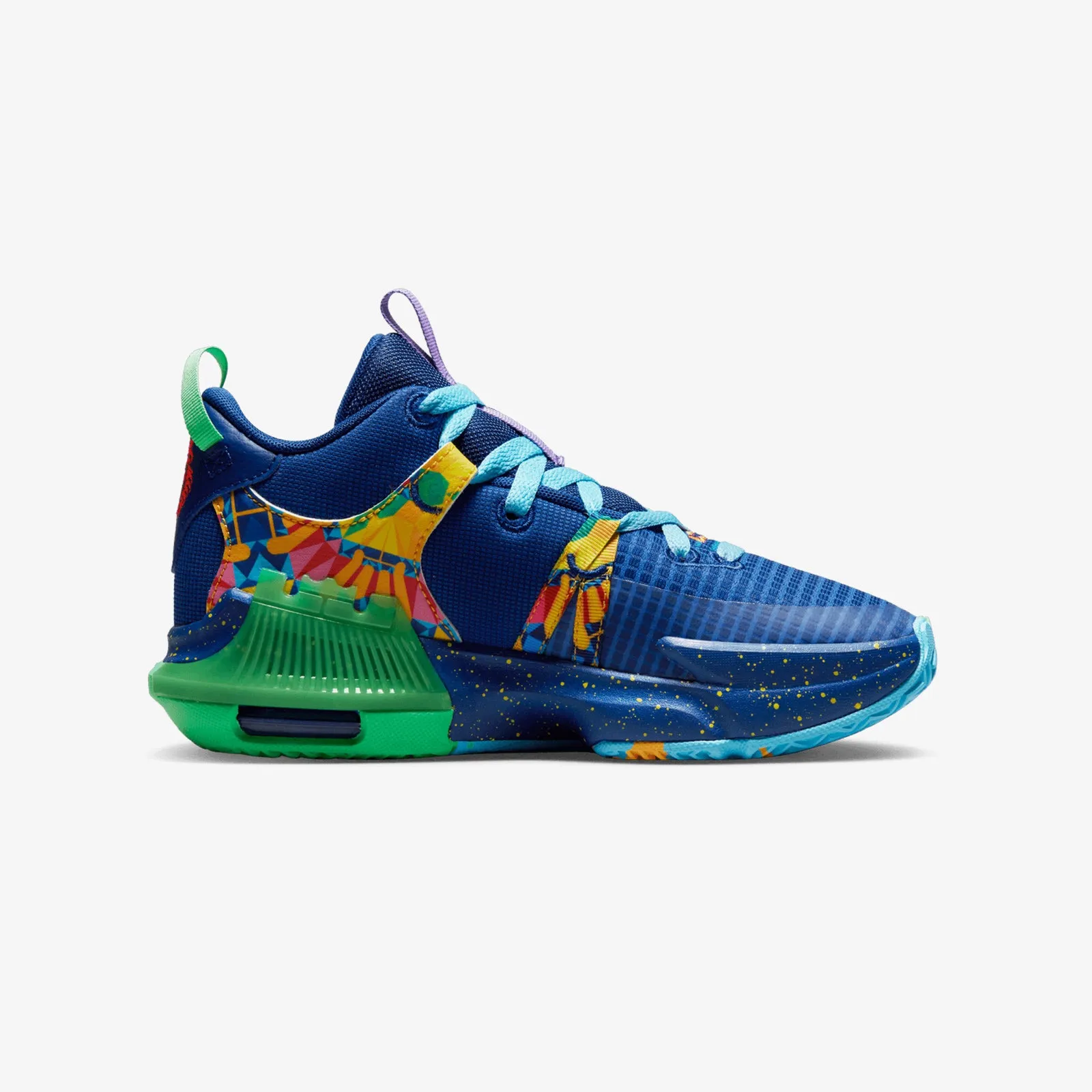 LeBron Witness 7 (GS) - "Kaleidoscope"