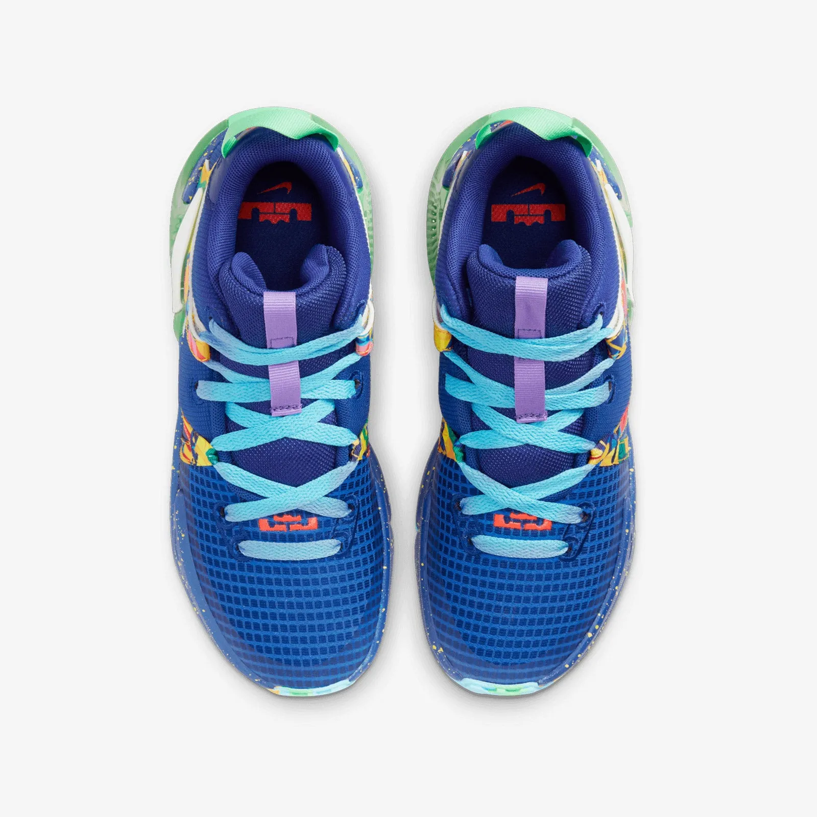 LeBron Witness 7 (GS) - "Kaleidoscope"