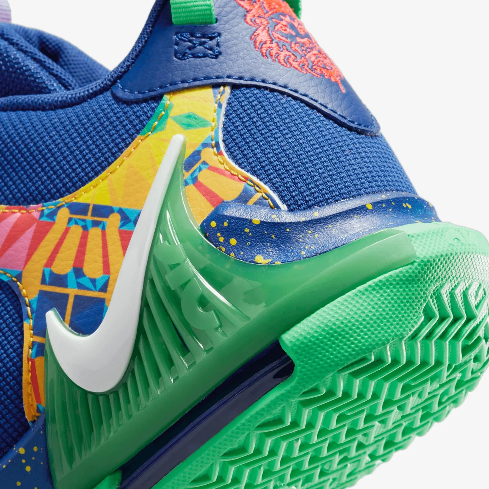 LeBron Witness 7 (GS) - "Kaleidoscope"