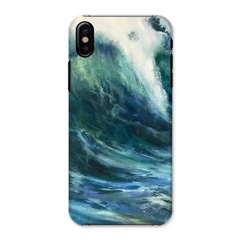 'Let it break' Snap Phone Case