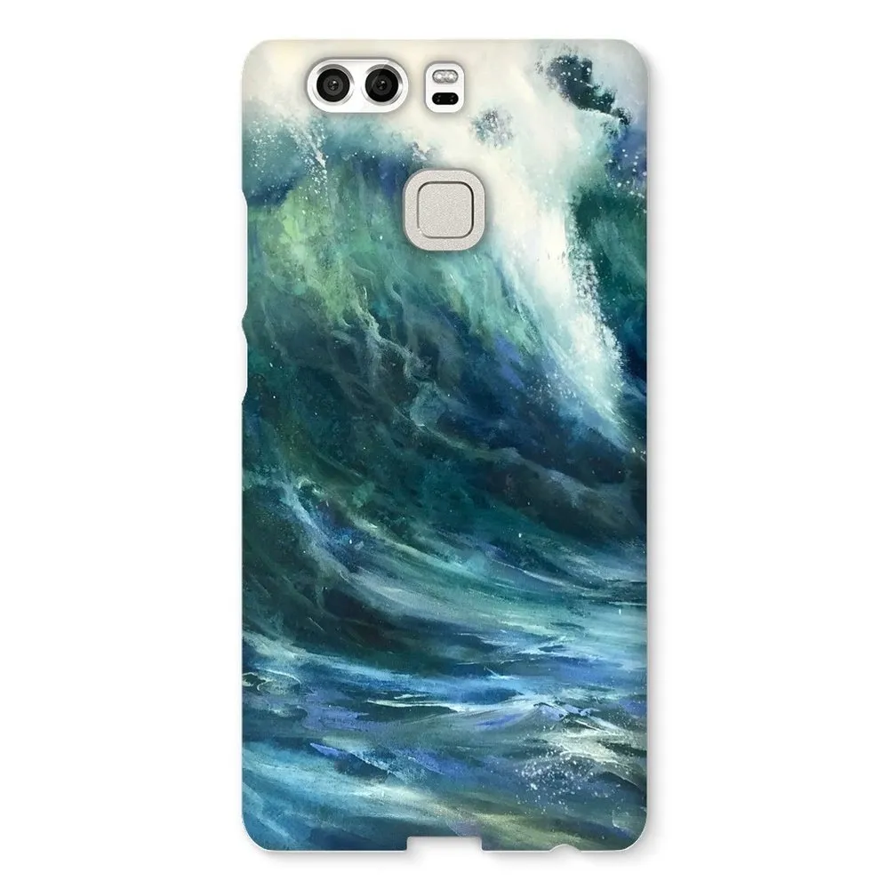 'Let it break' Snap Phone Case