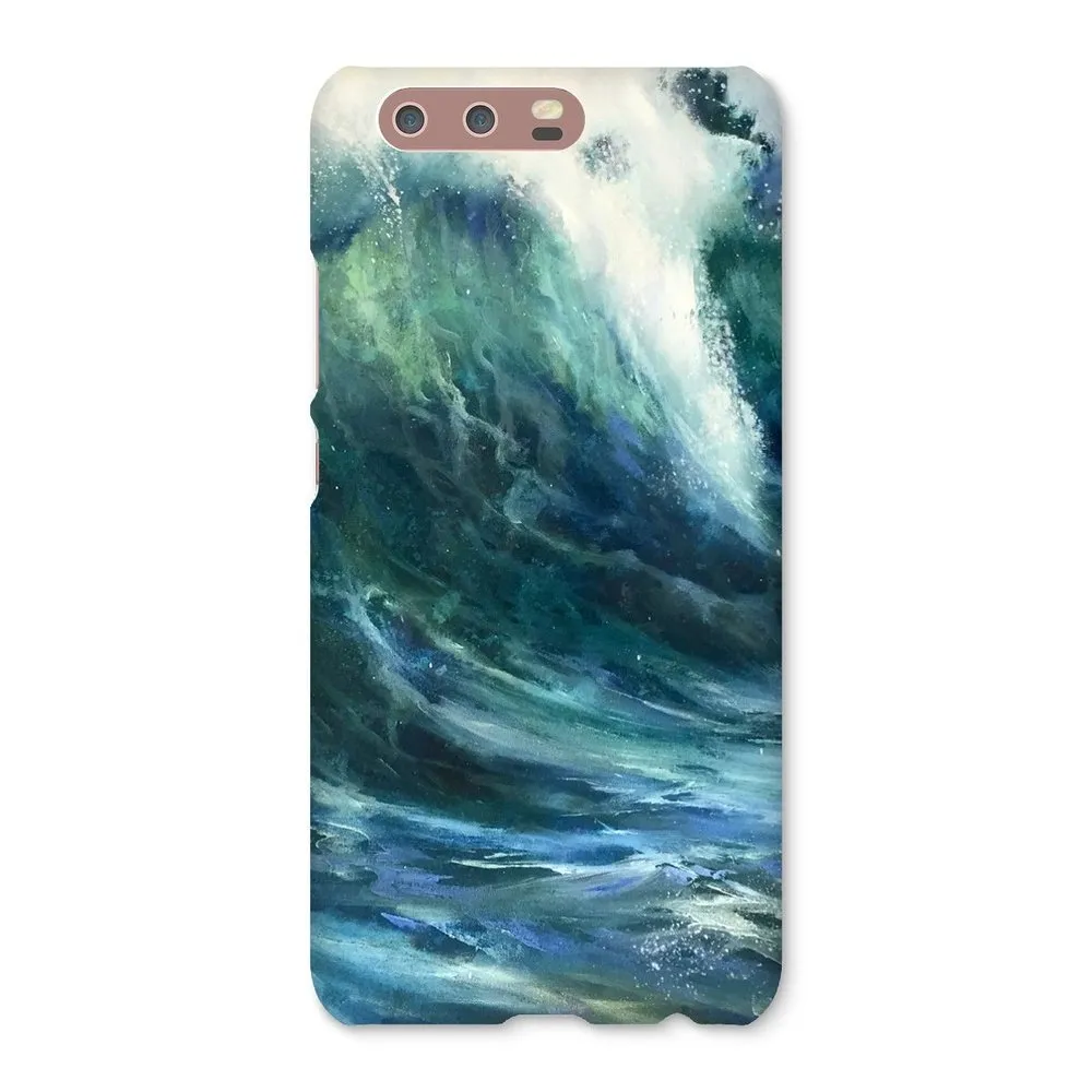 'Let it break' Snap Phone Case