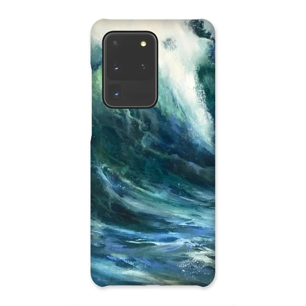 'Let it break' Snap Phone Case
