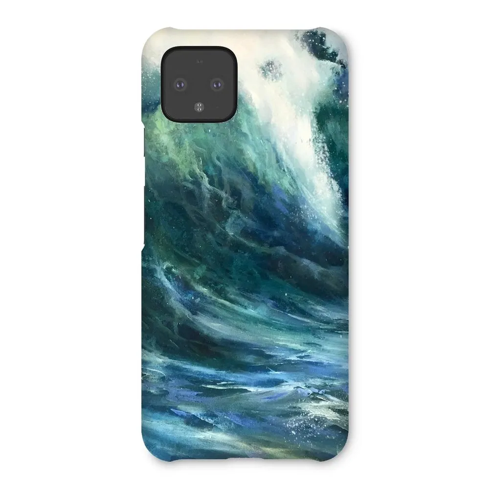 'Let it break' Snap Phone Case
