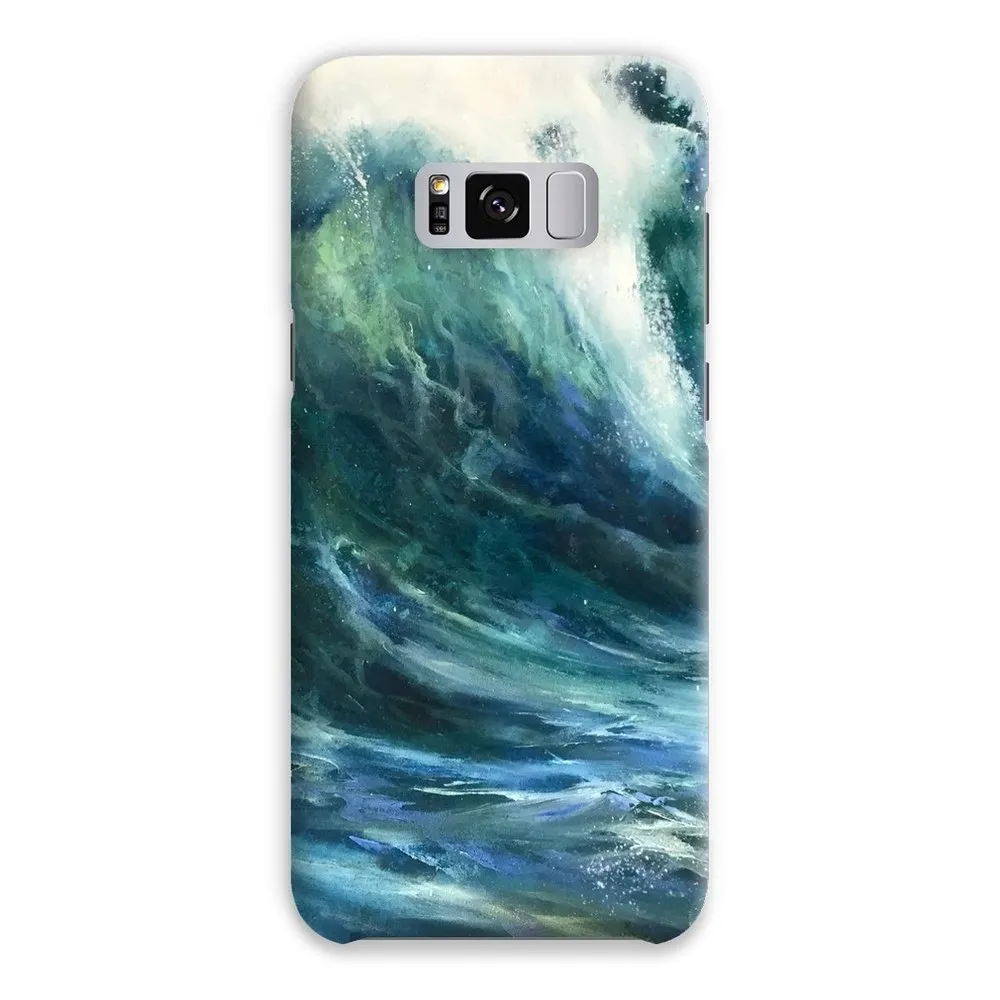 'Let it break' Snap Phone Case