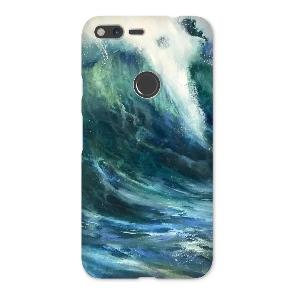 'Let it break' Snap Phone Case