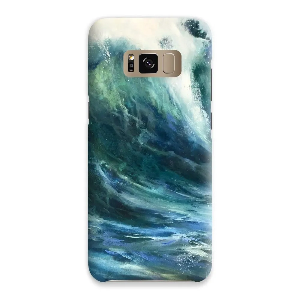 'Let it break' Snap Phone Case