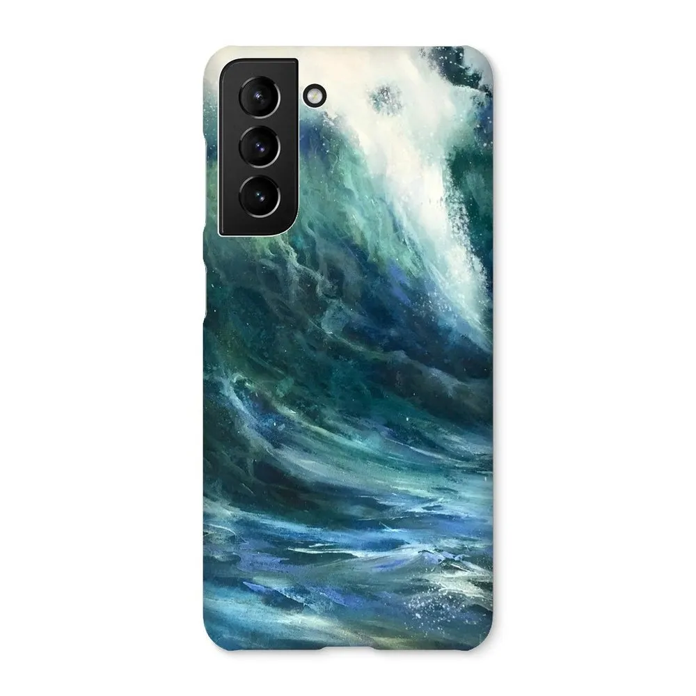 'Let it break' Snap Phone Case