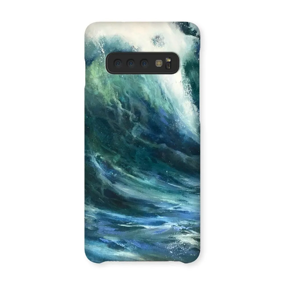 'Let it break' Snap Phone Case