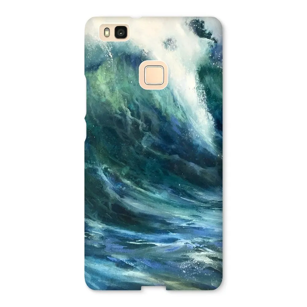 'Let it break' Snap Phone Case