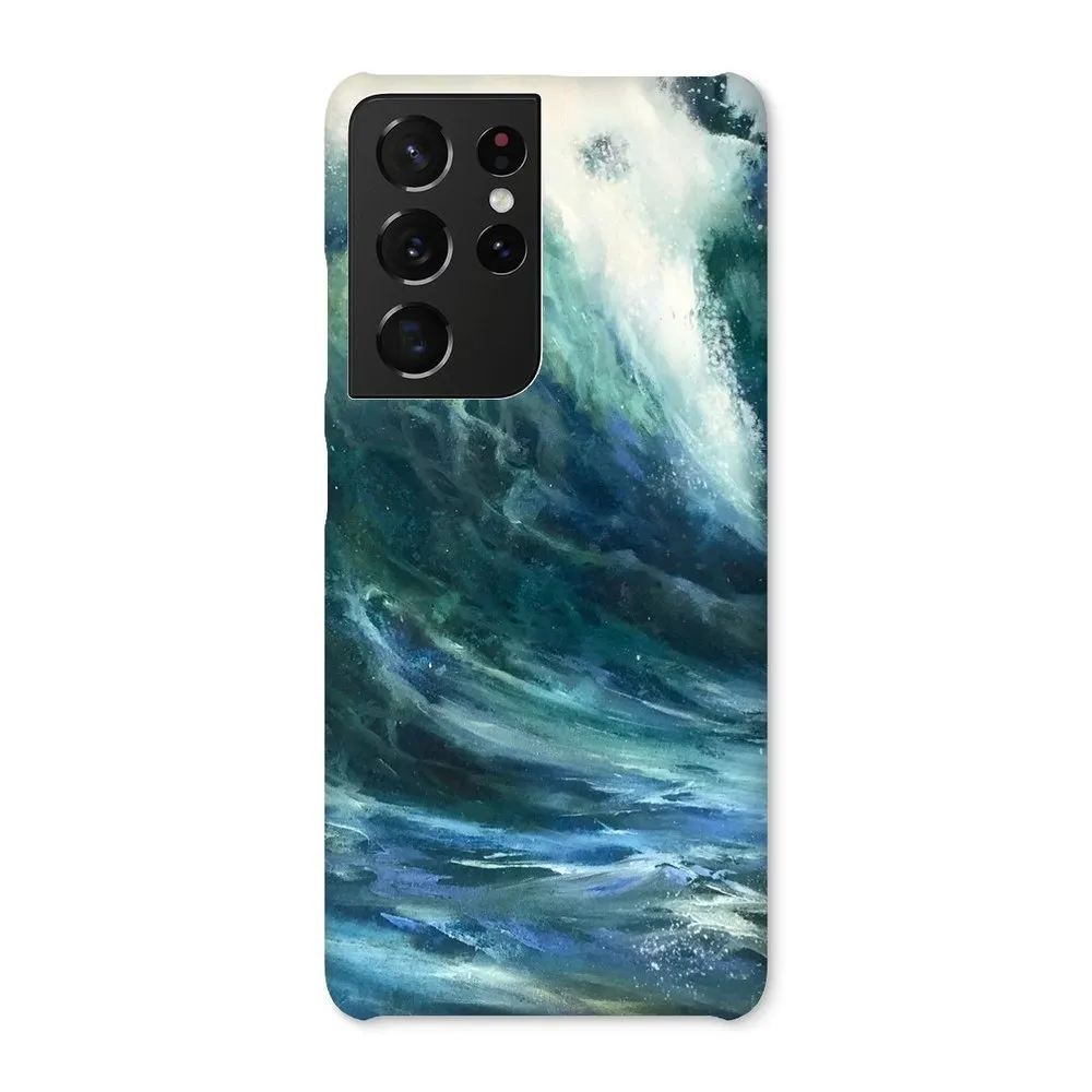 'Let it break' Snap Phone Case