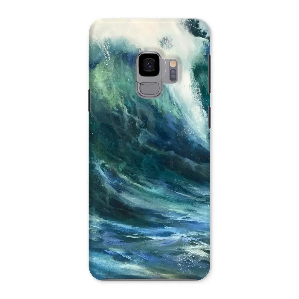 'Let it break' Snap Phone Case