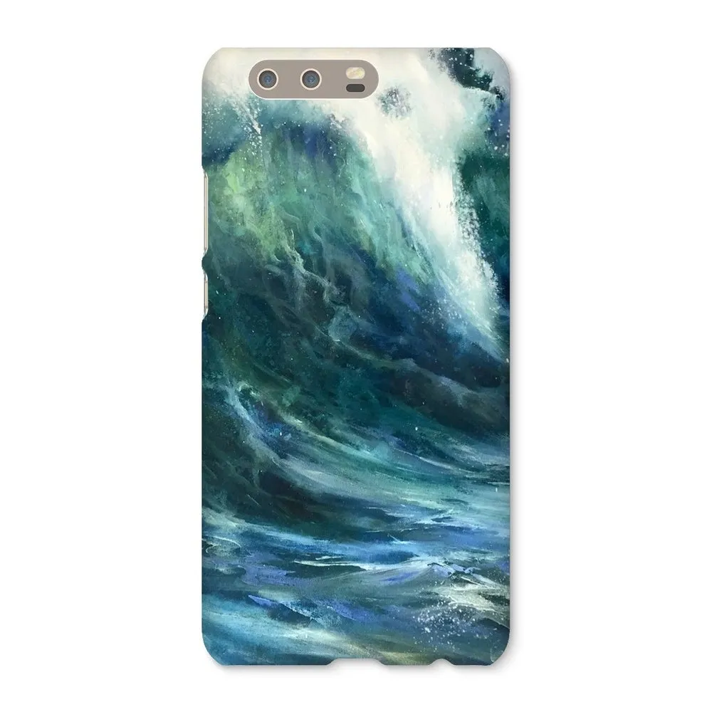 'Let it break' Snap Phone Case