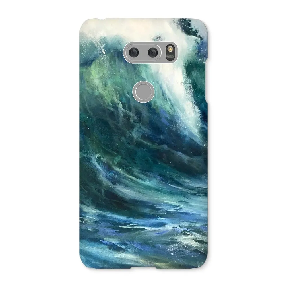'Let it break' Snap Phone Case