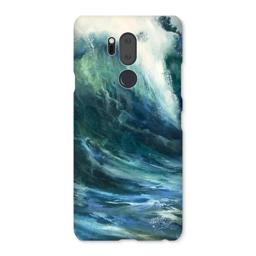 'Let it break' Snap Phone Case