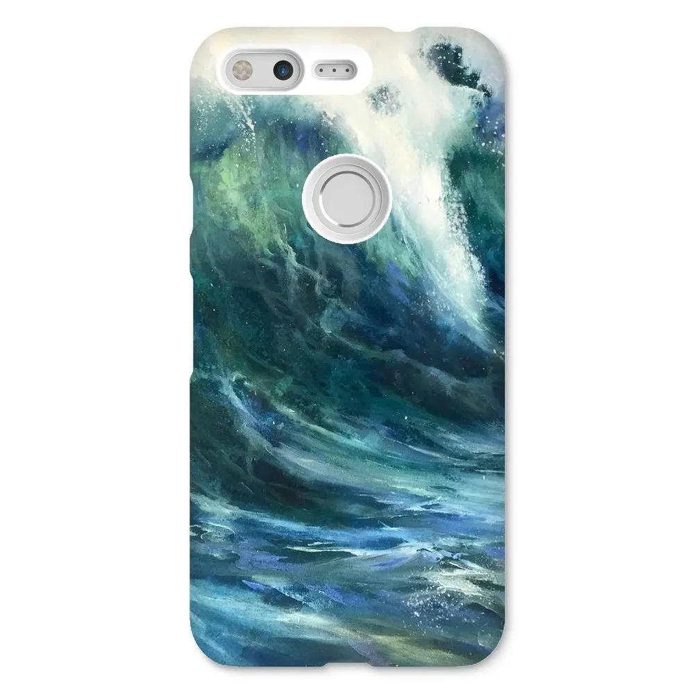 'Let it break' Snap Phone Case