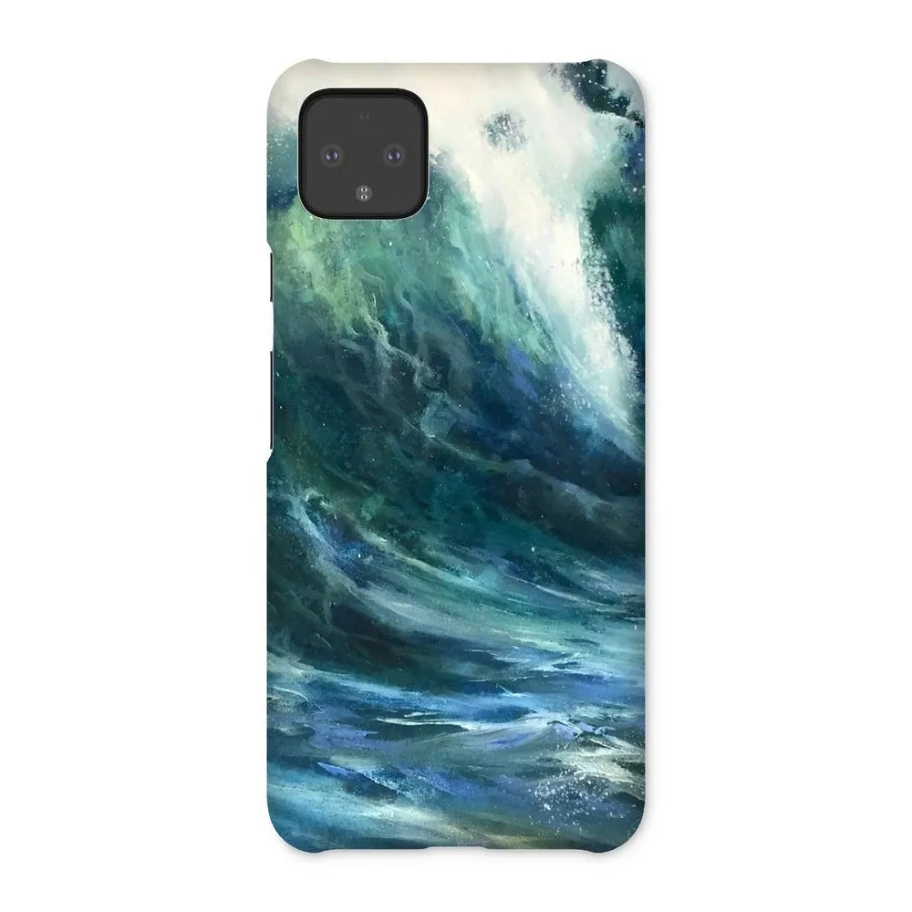 'Let it break' Snap Phone Case