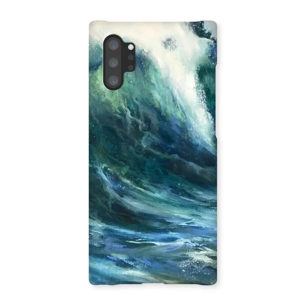 'Let it break' Snap Phone Case
