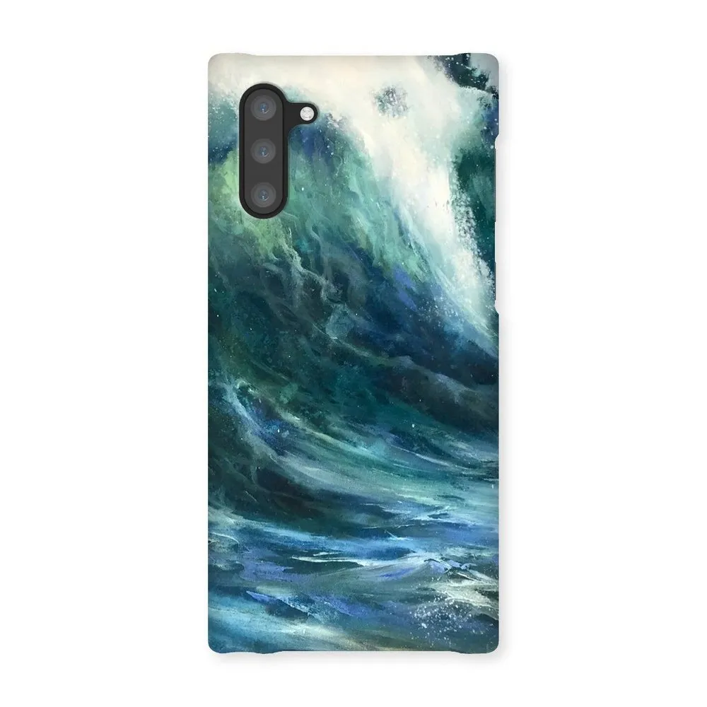 'Let it break' Snap Phone Case