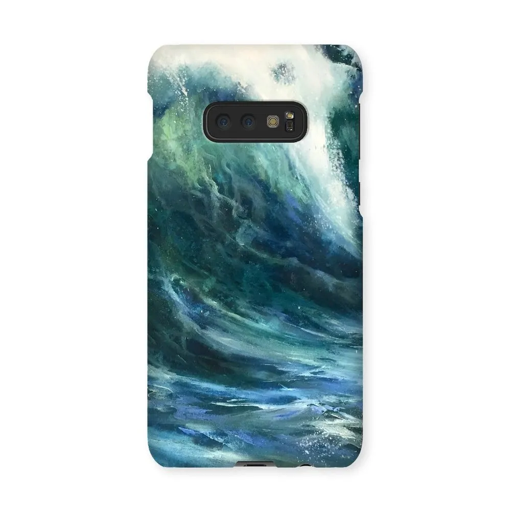 'Let it break' Snap Phone Case