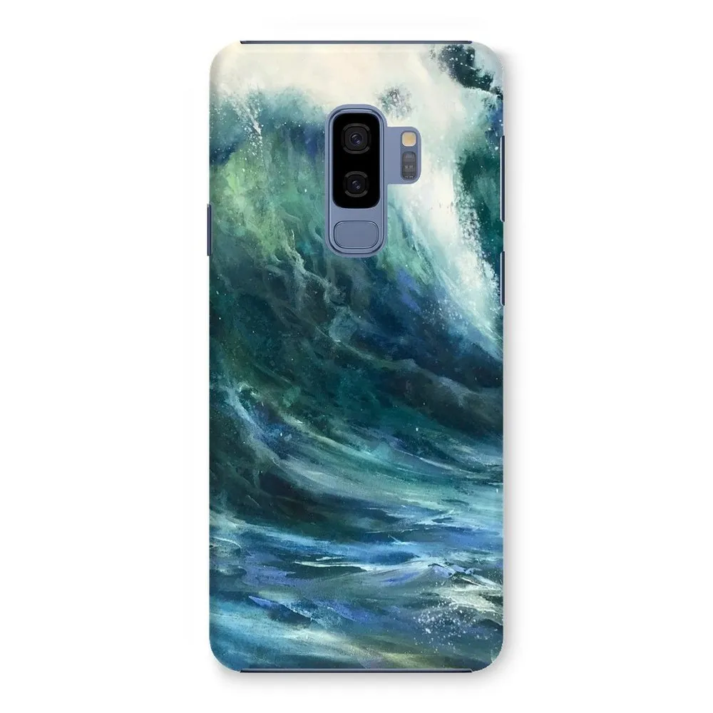 'Let it break' Snap Phone Case