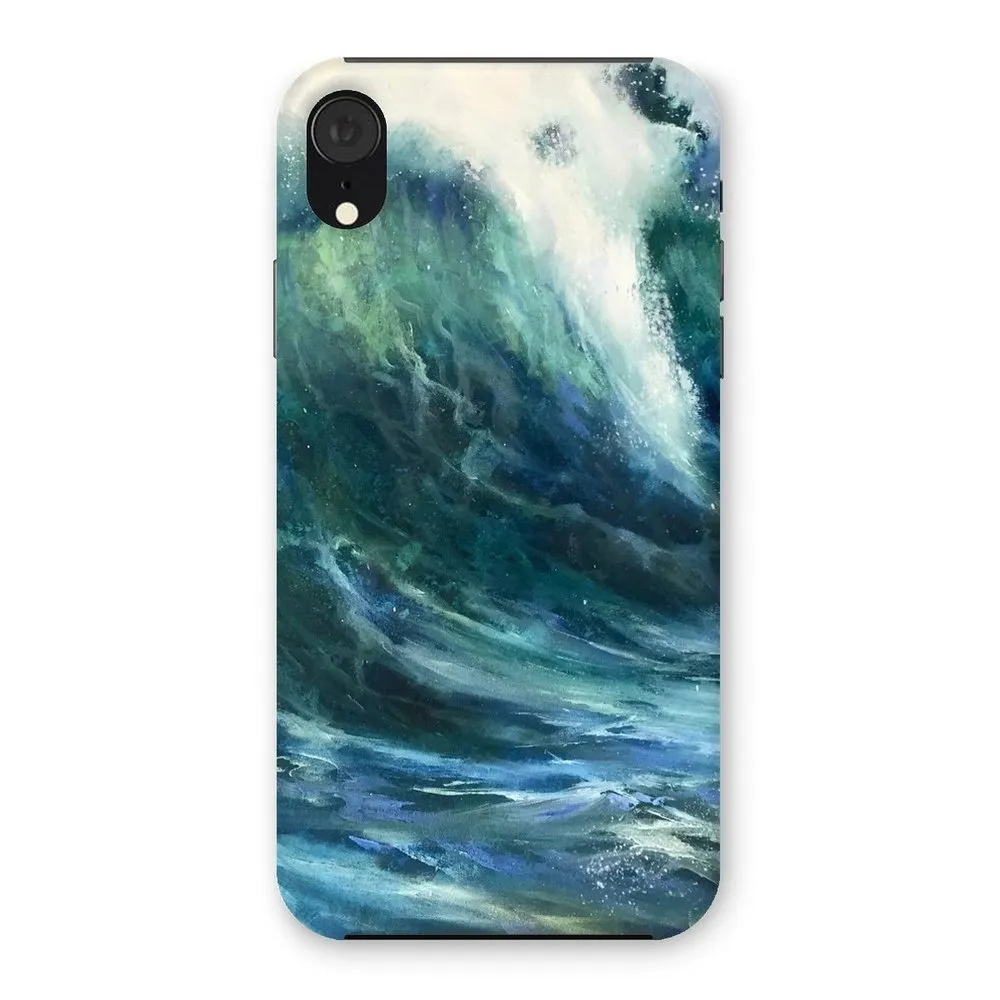 'Let it break' Snap Phone Case