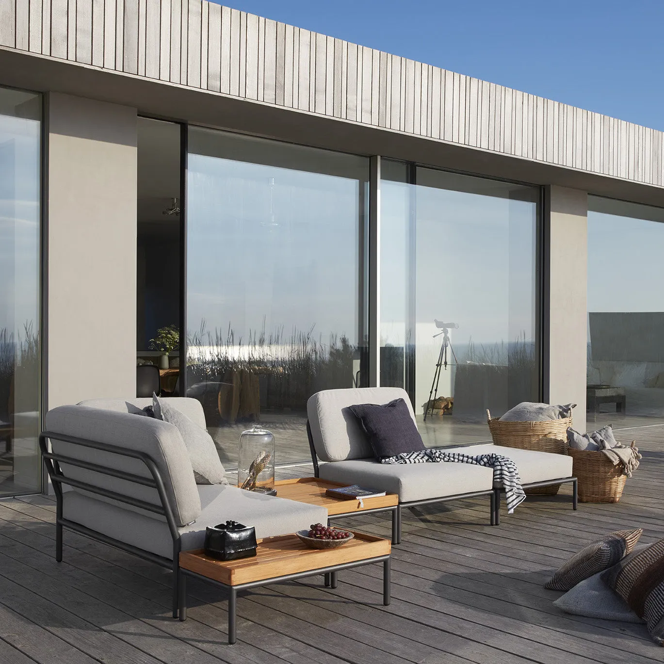 Level Outdoor Side Table