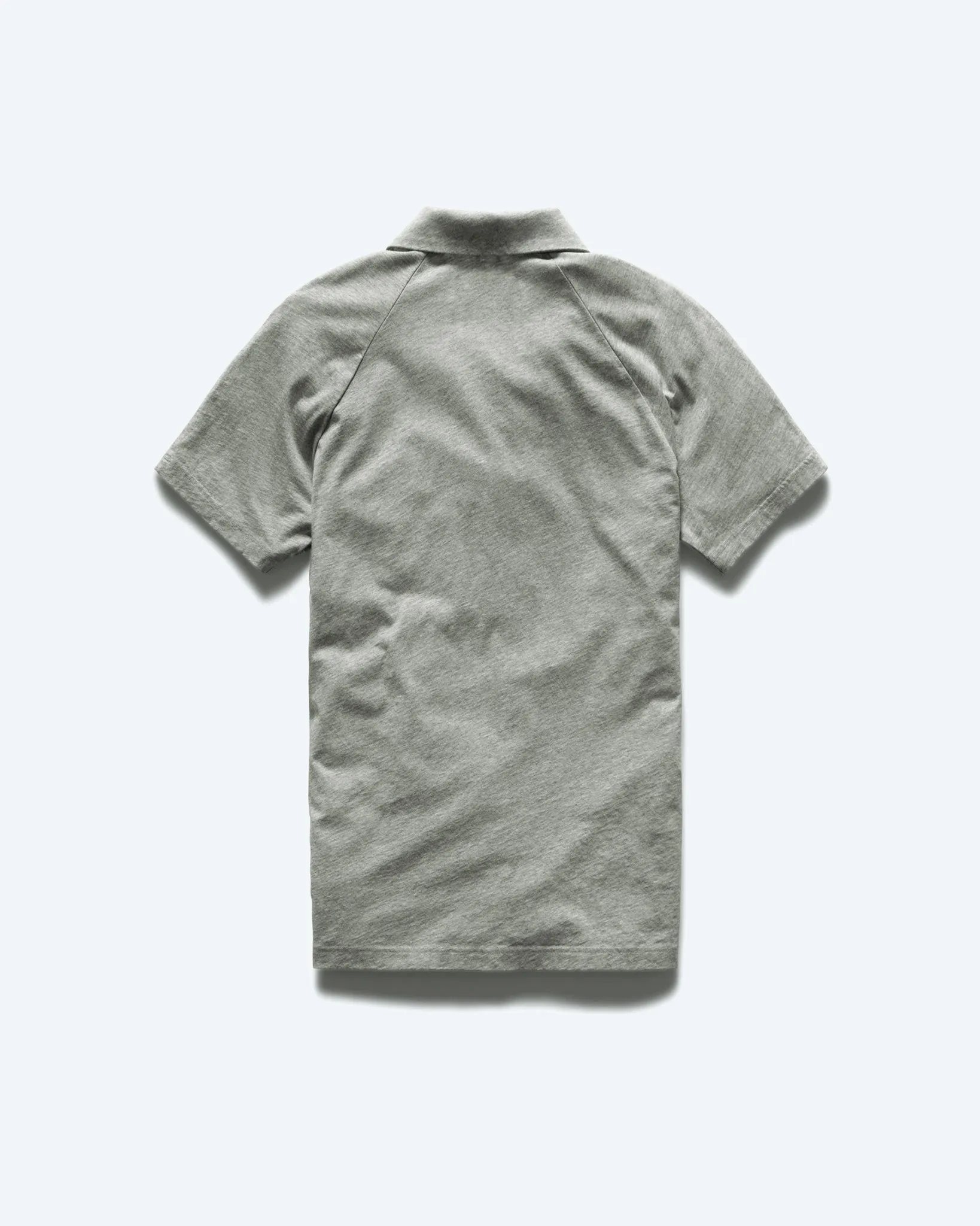Lightweight Jersey Polo