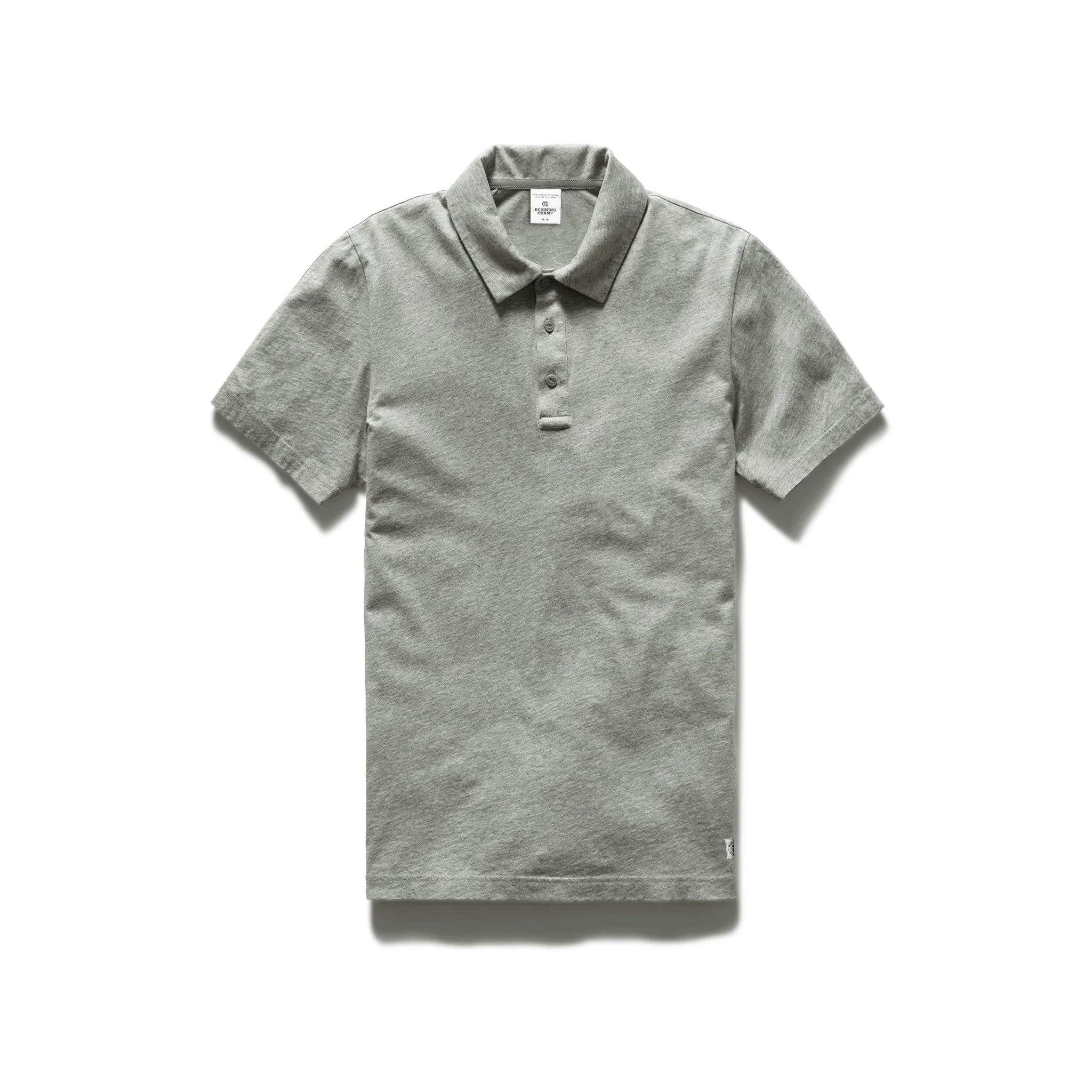 Lightweight Jersey Polo
