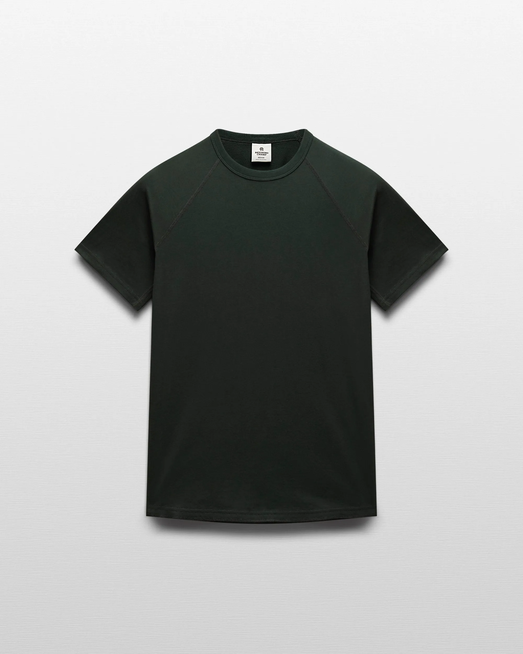 Lightweight Jersey Raglan T-Shirt