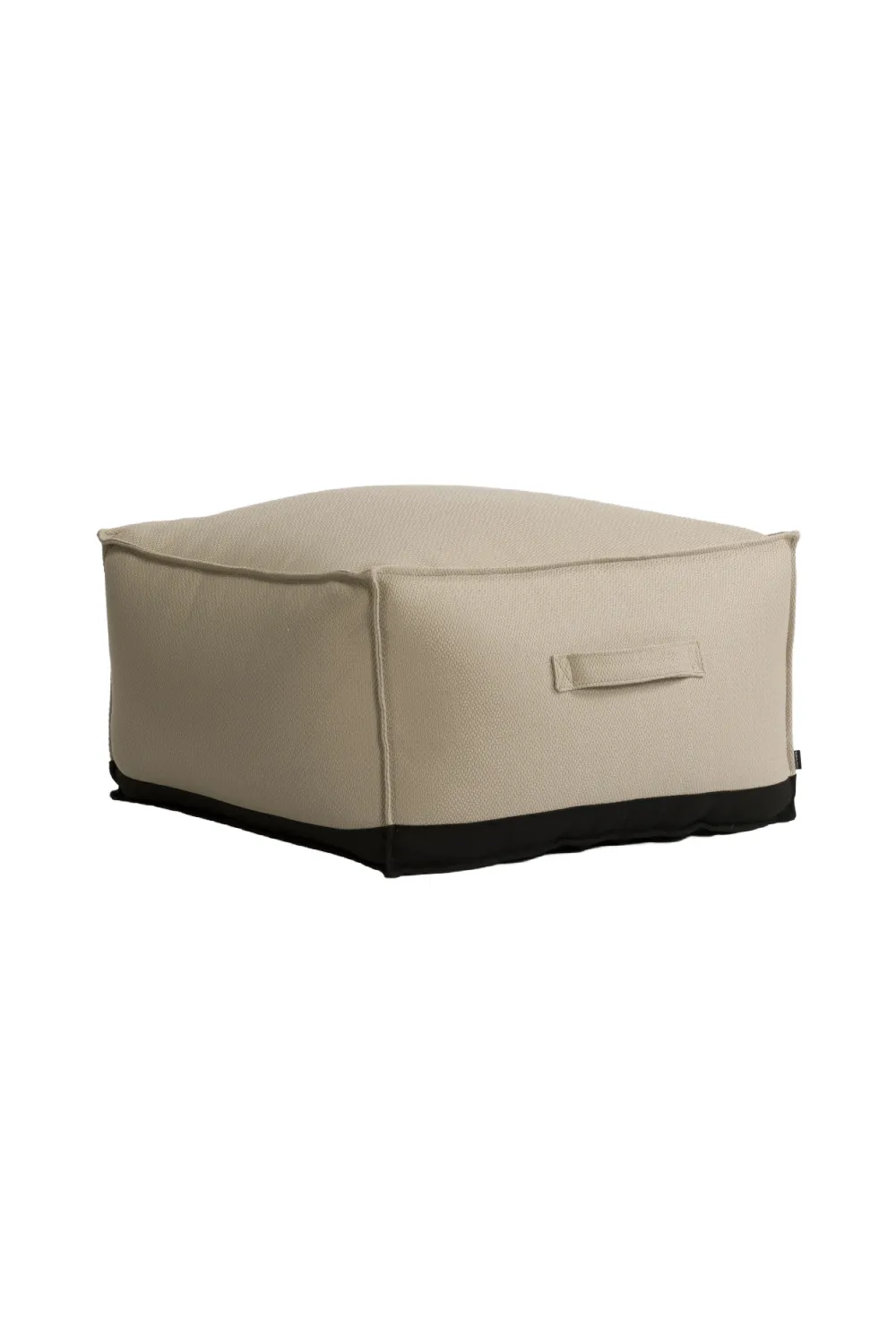Lightweight Outdoor Pouf | Dareels Caccini