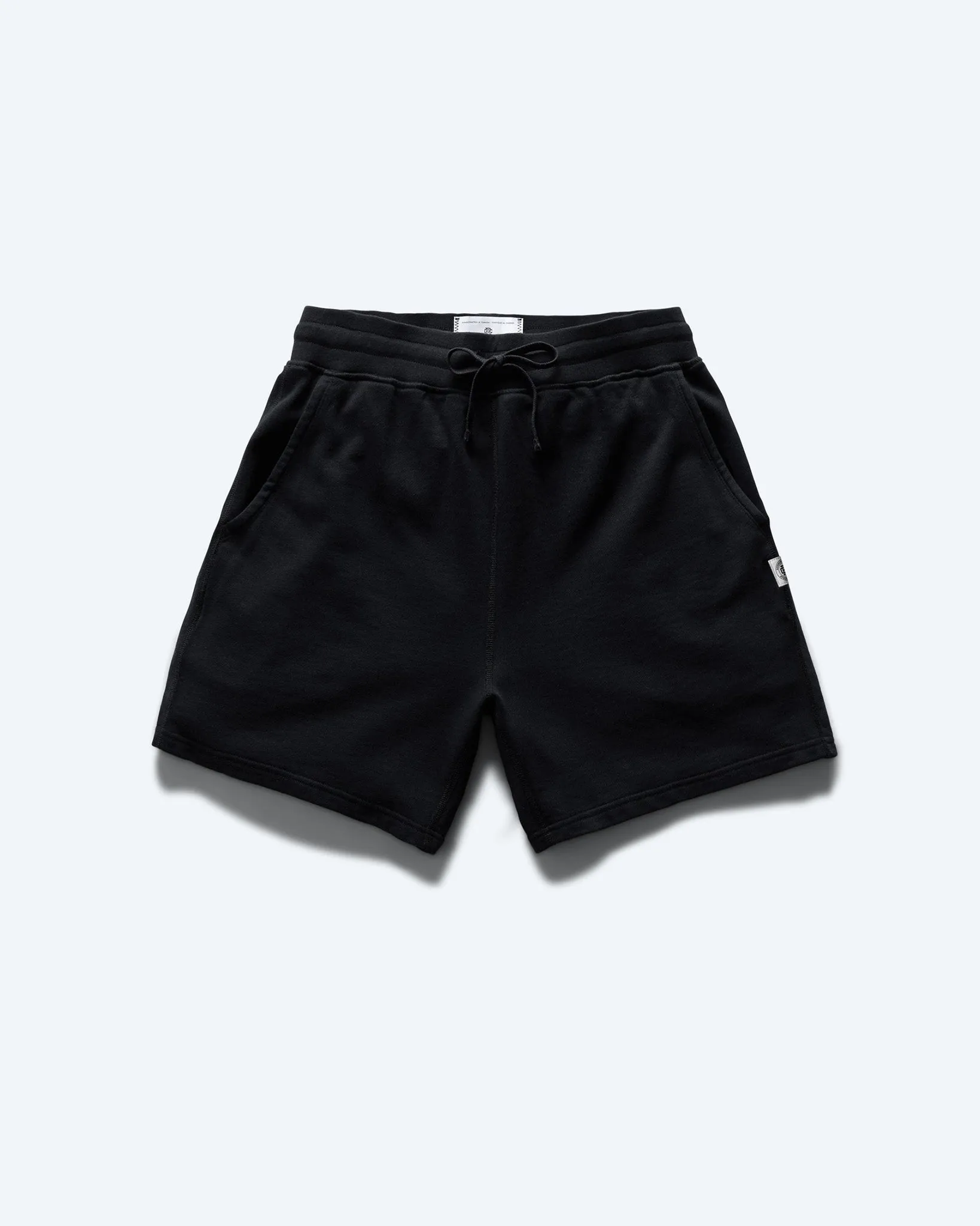 Lightweight Terry Short 6"