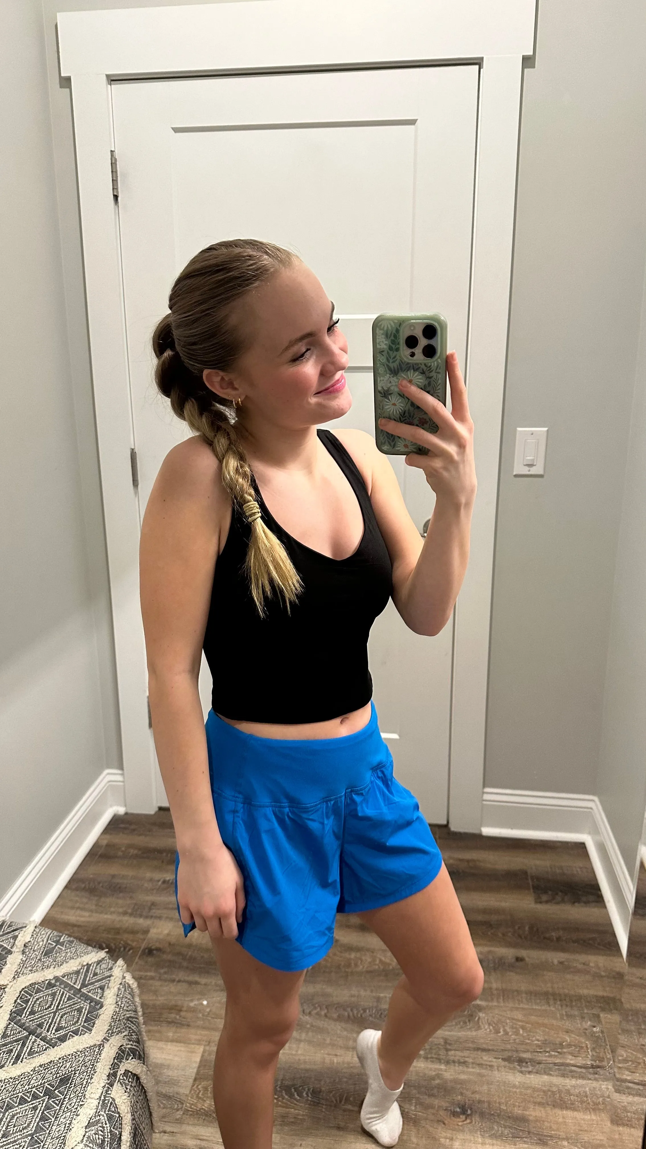 Lulu Dupe Speed Up Shorts