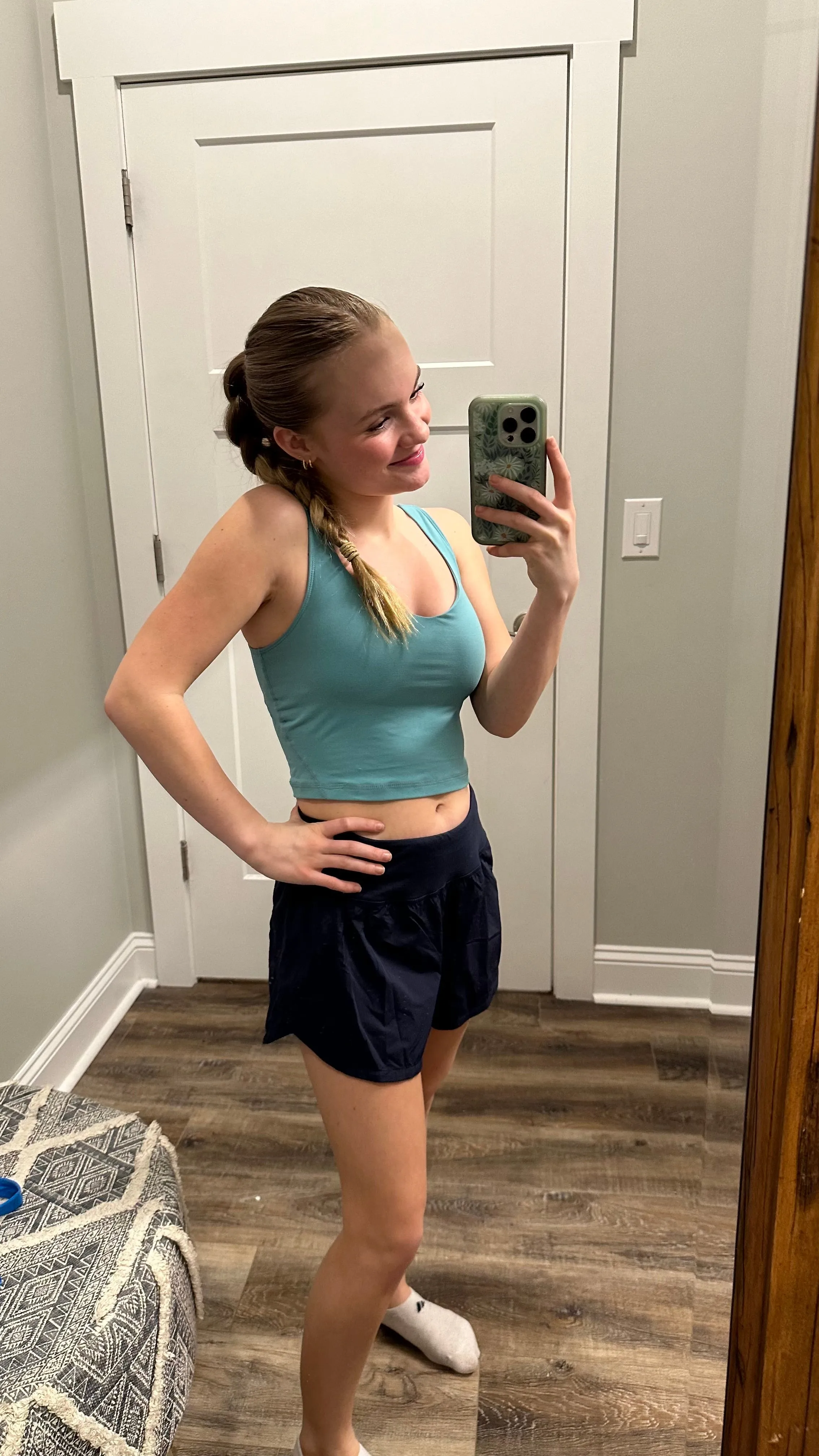 Lulu Dupe Speed Up Shorts